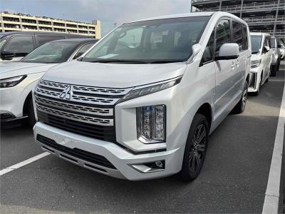 2023 MITSUBISHI DELICA D5 D5 G POWER PACK 4WD 4WD MINIVAN CV1W DIESEL for sale in Brisbane West